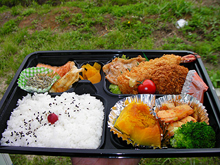 お弁当